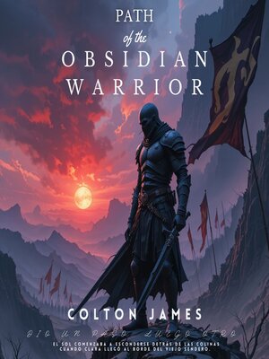 cover image of Path of the Obsidian Warrior